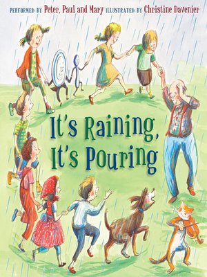 cover image of It's Raining, It's Pouring